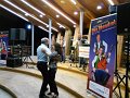 12 Das erste Tanzpaar zu schoenen Walzermelodie